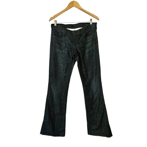 Citizens‎ of Humanity Jeans  29 Blue Dark Ingrid Flare - Picture 1 of 6